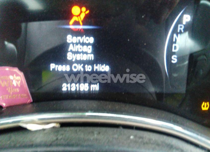 Photo 15 of 2014 Jeep Grand CHEROKEE LIMITED (VIN 1C4RJFBT7EC147047)