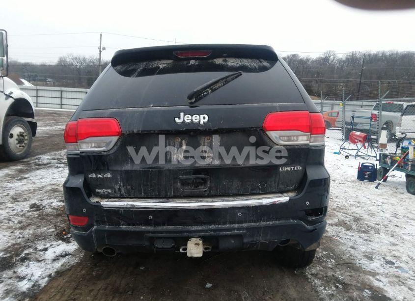 Photo 16 of 2014 Jeep Grand CHEROKEE LIMITED (VIN 1C4RJFBT7EC147047)