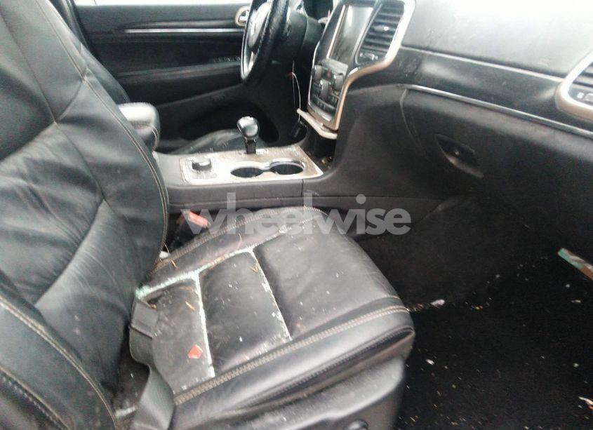 Photo 5 of 2014 Jeep Grand CHEROKEE LIMITED (VIN 1C4RJFBT7EC147047)