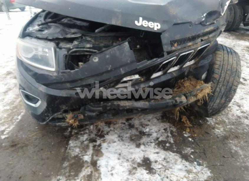 Photo 6 of 2014 Jeep Grand CHEROKEE LIMITED (VIN 1C4RJFBT7EC147047)