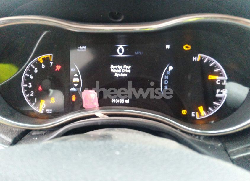 Photo 7 of 2014 Jeep Grand CHEROKEE LIMITED (VIN 1C4RJFBT7EC147047)