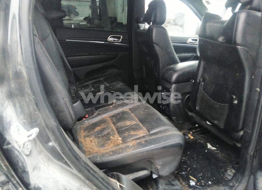 Photo 8 of 2014 Jeep Grand CHEROKEE LIMITED (VIN 1C4RJFBT7EC147047)