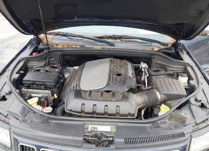 Photo 10 of 2014 Jeep Grand CHEROKEE LIMITED (VIN 1C4RJFBT7EC163734)