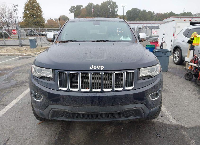 Photo 12 of 2014 Jeep Grand CHEROKEE LIMITED (VIN 1C4RJFBT7EC163734)
