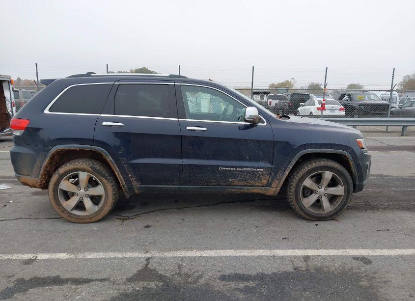 Photo 13 of 2014 Jeep Grand CHEROKEE LIMITED (VIN 1C4RJFBT7EC163734)