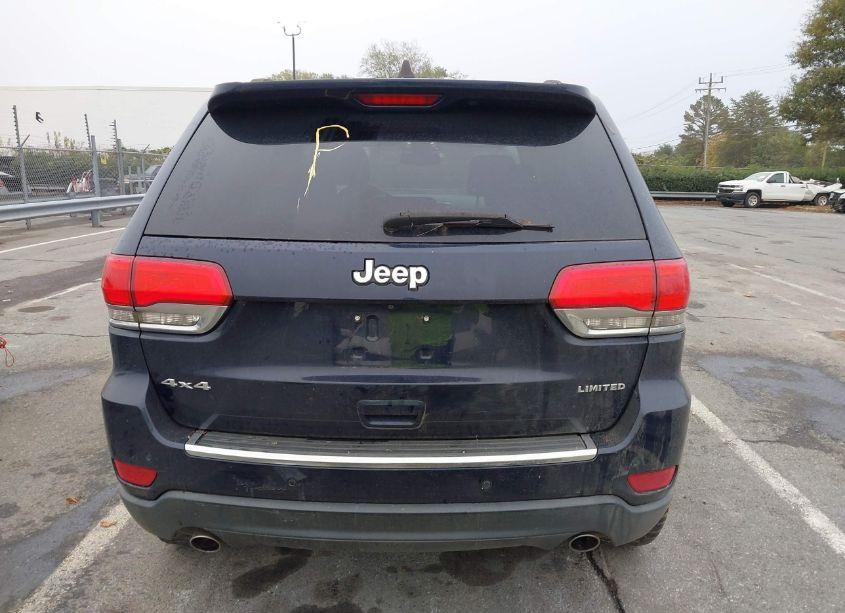 Photo 16 of 2014 Jeep Grand CHEROKEE LIMITED (VIN 1C4RJFBT7EC163734)
