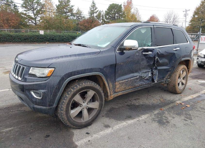 Photo 2 of 2014 Jeep Grand CHEROKEE LIMITED (VIN 1C4RJFBT7EC163734)