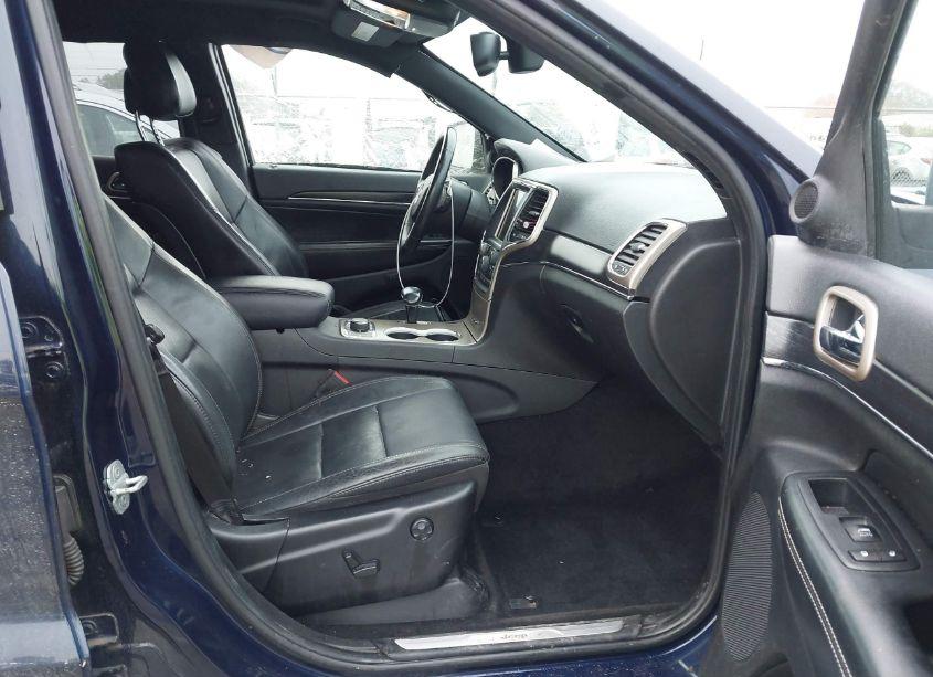 Photo 5 of 2014 Jeep Grand CHEROKEE LIMITED (VIN 1C4RJFBT7EC163734)