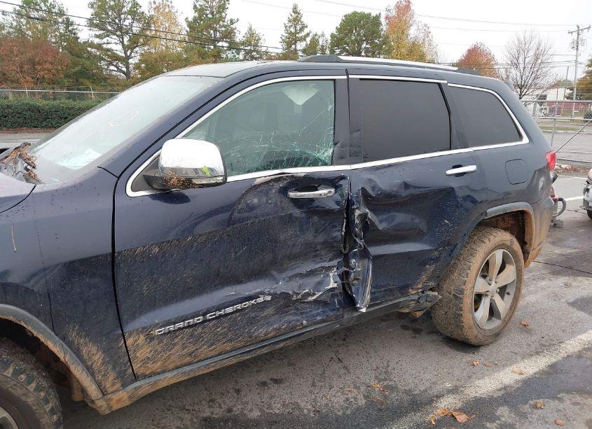 Photo 6 of 2014 Jeep Grand CHEROKEE LIMITED (VIN 1C4RJFBT7EC163734)