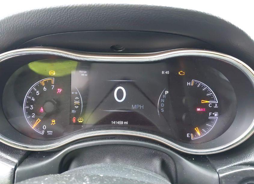 Photo 7 of 2014 Jeep Grand CHEROKEE LIMITED (VIN 1C4RJFBT7EC163734)