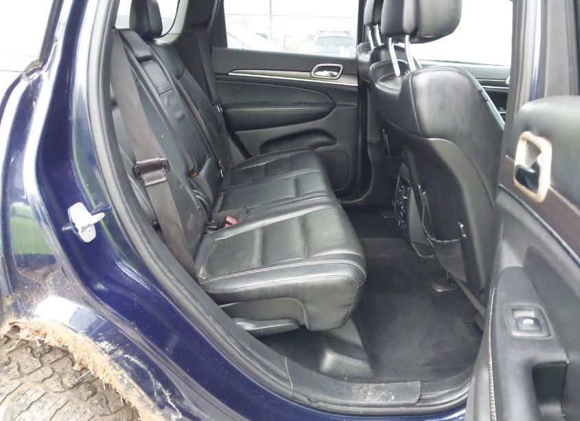 Photo 8 of 2014 Jeep Grand CHEROKEE LIMITED (VIN 1C4RJFBT7EC163734)