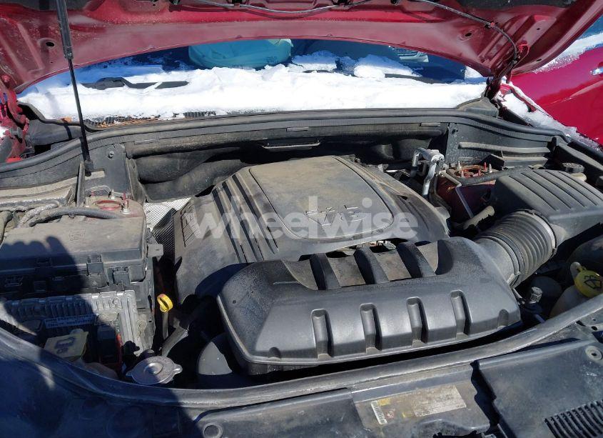 Photo 10 of 2014 Jeep Grand CHEROKEE LIMITED (VIN 1C4RJFBT7EC226170)