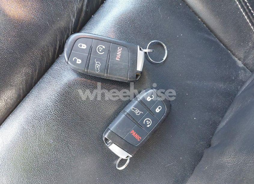 Photo 11 of 2014 Jeep Grand CHEROKEE LIMITED (VIN 1C4RJFBT7EC226170)