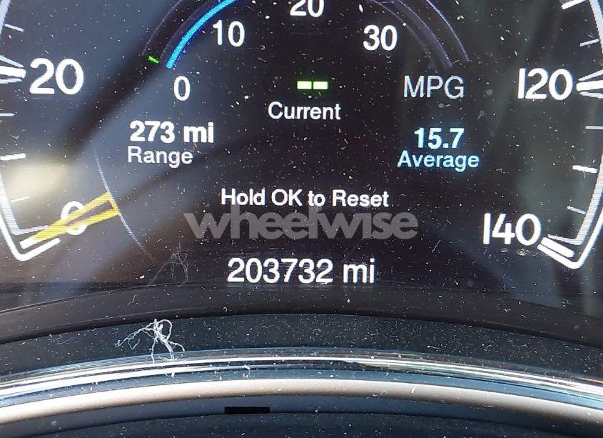 Photo 15 of 2014 Jeep Grand CHEROKEE LIMITED (VIN 1C4RJFBT7EC226170)