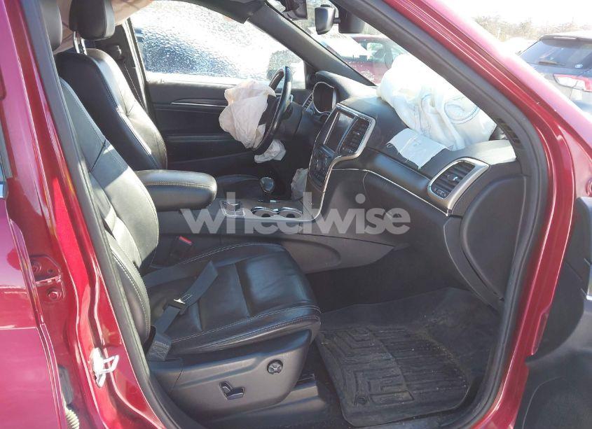 Photo 5 of 2014 Jeep Grand CHEROKEE LIMITED (VIN 1C4RJFBT7EC226170)