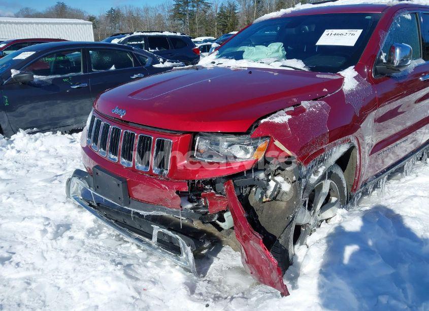 Photo 6 of 2014 Jeep Grand CHEROKEE LIMITED (VIN 1C4RJFBT7EC226170)