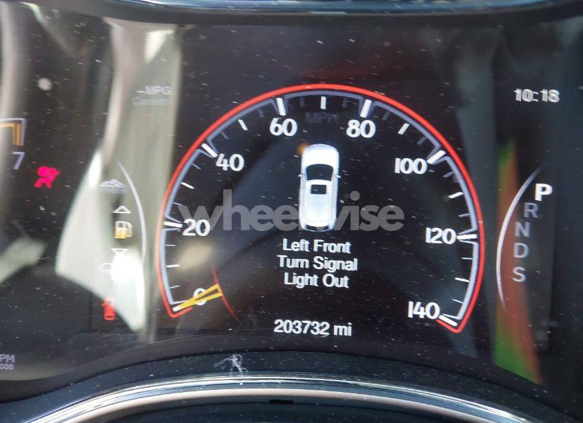 Photo 7 of 2014 Jeep Grand CHEROKEE LIMITED (VIN 1C4RJFBT7EC226170)