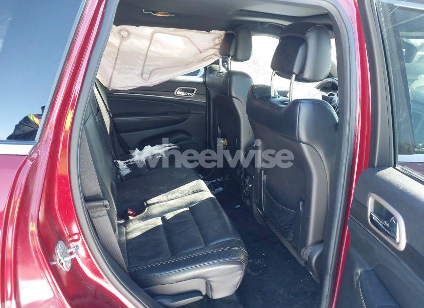 Photo 8 of 2014 Jeep Grand CHEROKEE LIMITED (VIN 1C4RJFBT7EC226170)