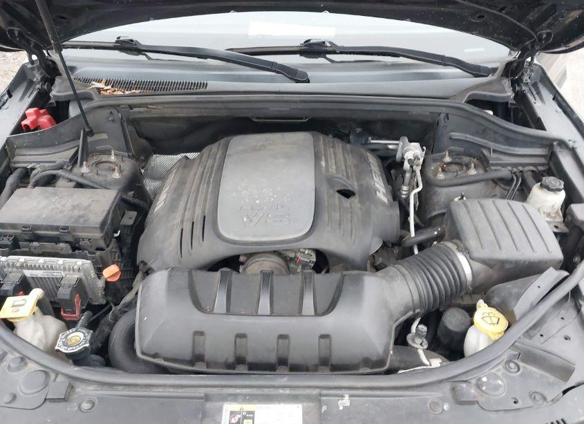 Photo 10 of 2014 Jeep Grand CHEROKEE LIMITED (VIN 1C4RJFBT7EC474189)