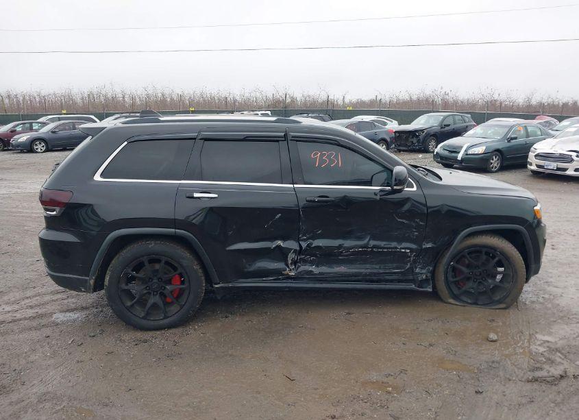 Photo 13 of 2014 Jeep Grand CHEROKEE LIMITED (VIN 1C4RJFBT7EC474189)