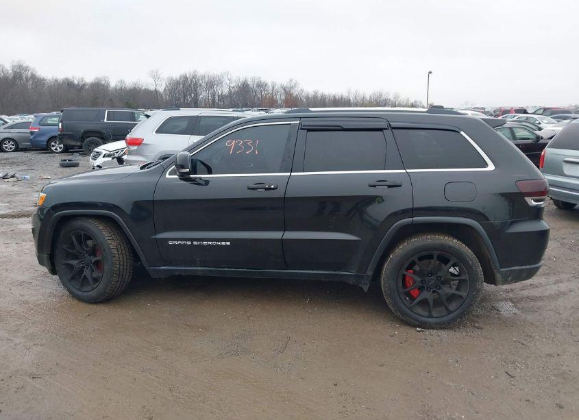 Photo 14 of 2014 Jeep Grand CHEROKEE LIMITED (VIN 1C4RJFBT7EC474189)