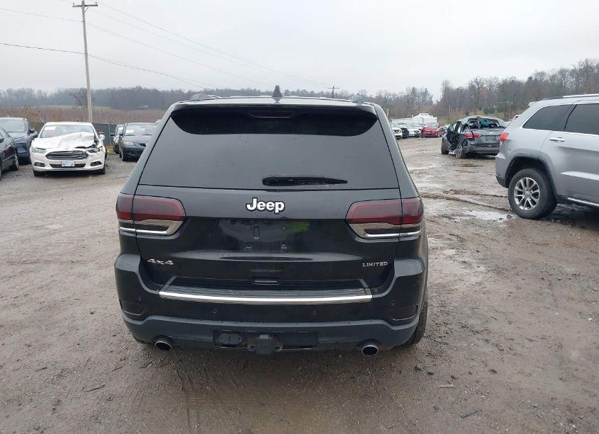 Photo 16 of 2014 Jeep Grand CHEROKEE LIMITED (VIN 1C4RJFBT7EC474189)