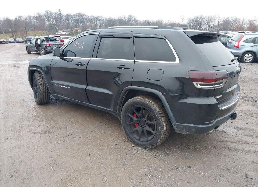 Photo 3 of 2014 Jeep Grand CHEROKEE LIMITED (VIN 1C4RJFBT7EC474189)