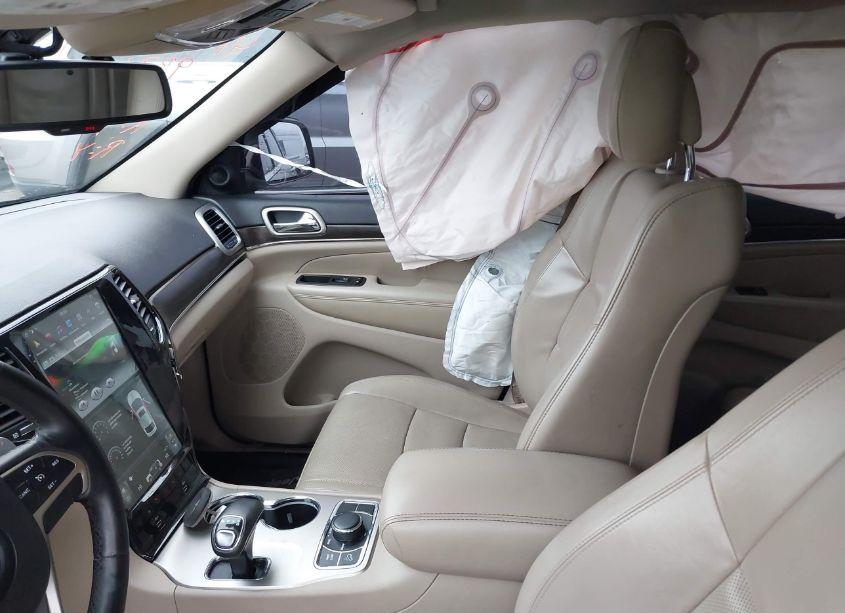 Photo 5 of 2014 Jeep Grand CHEROKEE LIMITED (VIN 1C4RJFBT7EC474189)