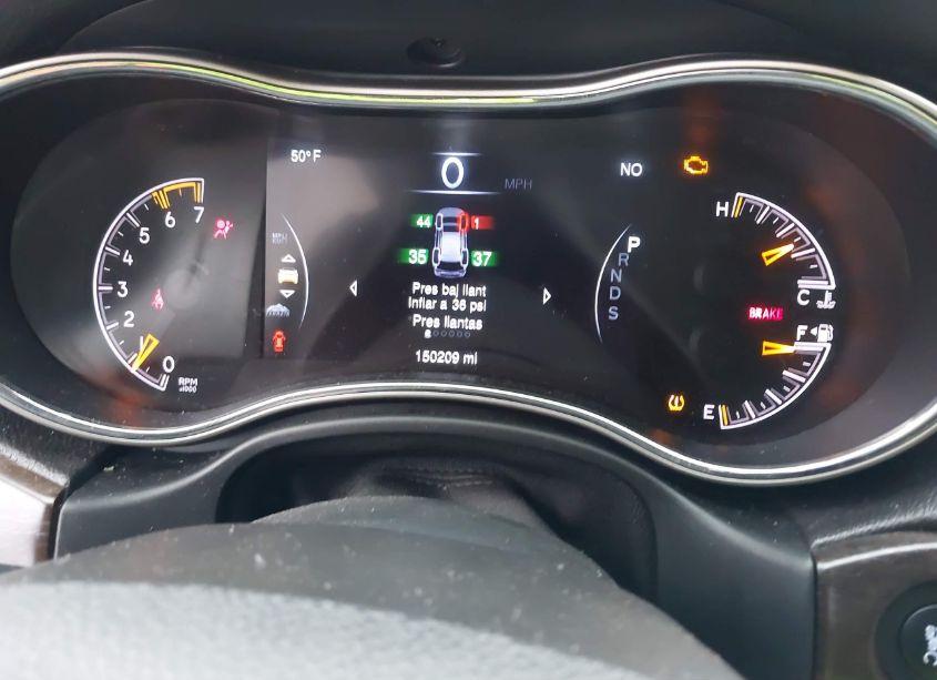 Photo 7 of 2014 Jeep Grand CHEROKEE LIMITED (VIN 1C4RJFBT7EC474189)