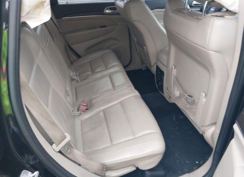 Photo 8 of 2014 Jeep Grand CHEROKEE LIMITED (VIN 1C4RJFBT7EC474189)