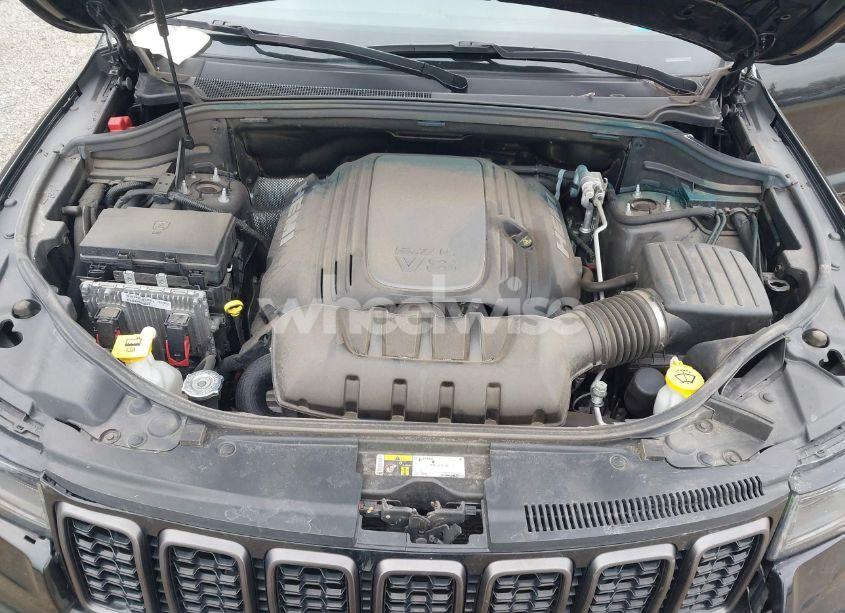 Photo 10 of 2020 Jeep Grand CHEROKEE LIMITED X 4X4 (VIN 1C4RJFBT7LC327500)