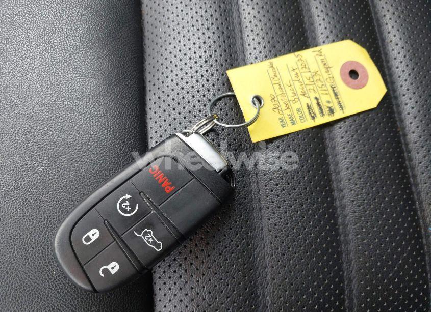 Photo 11 of 2020 Jeep Grand CHEROKEE LIMITED X 4X4 (VIN 1C4RJFBT7LC327500)