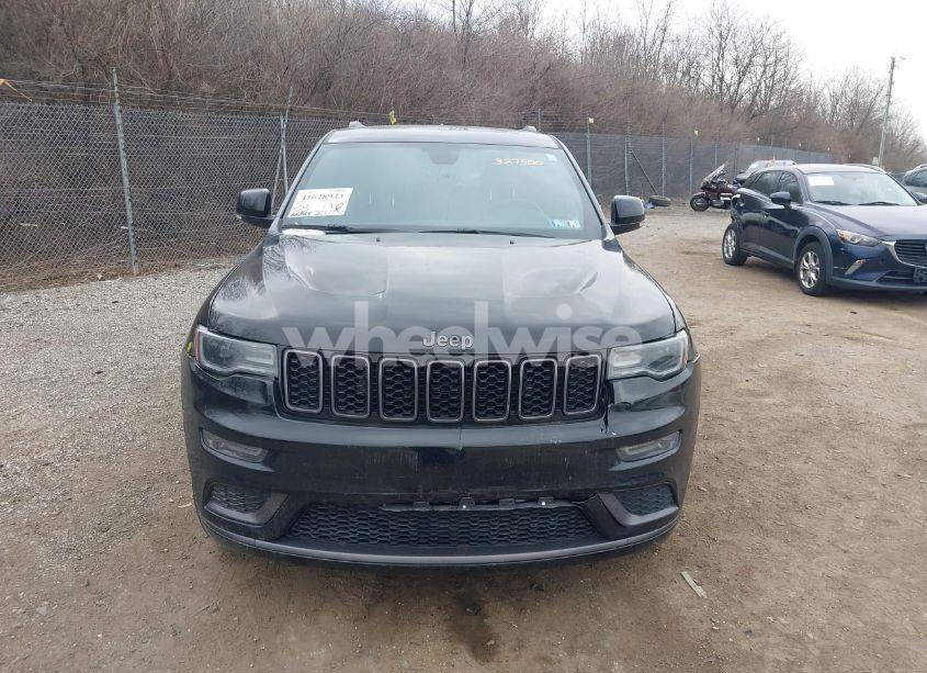 Photo 12 of 2020 Jeep Grand CHEROKEE LIMITED X 4X4 (VIN 1C4RJFBT7LC327500)