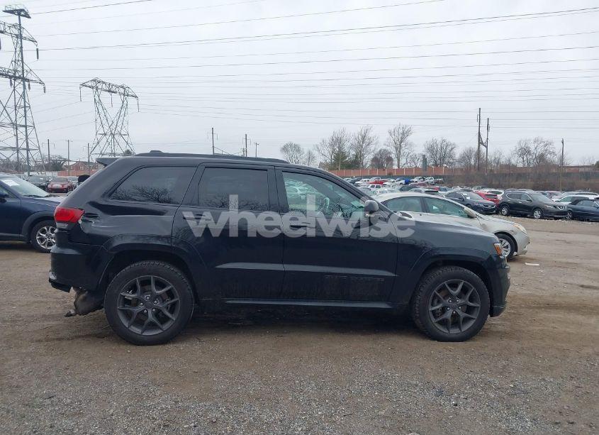 Photo 13 of 2020 Jeep Grand CHEROKEE LIMITED X 4X4 (VIN 1C4RJFBT7LC327500)