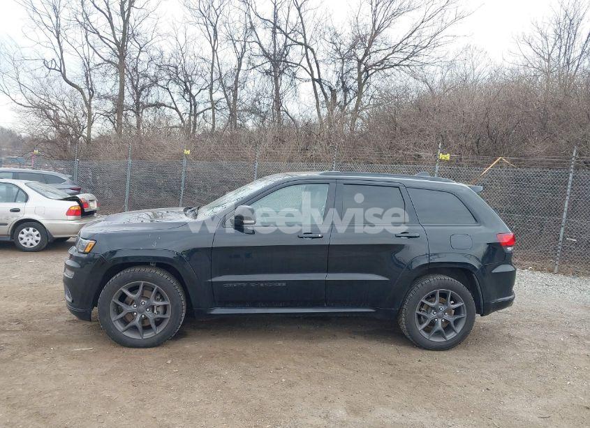 Photo 14 of 2020 Jeep Grand CHEROKEE LIMITED X 4X4 (VIN 1C4RJFBT7LC327500)