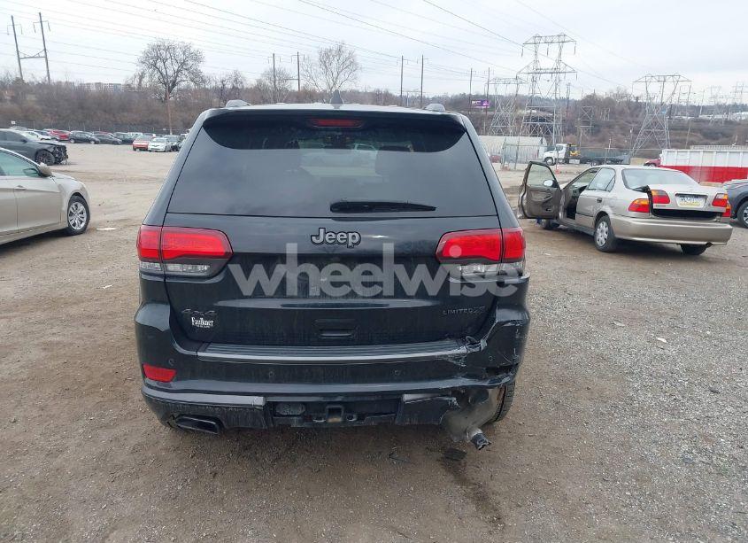 Photo 16 of 2020 Jeep Grand CHEROKEE LIMITED X 4X4 (VIN 1C4RJFBT7LC327500)