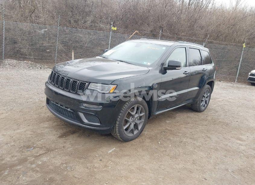 Photo 2 of 2020 Jeep Grand CHEROKEE LIMITED X 4X4 (VIN 1C4RJFBT7LC327500)