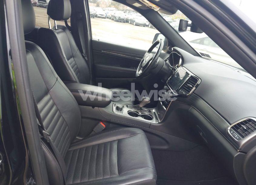 Photo 5 of 2020 Jeep Grand CHEROKEE LIMITED X 4X4 (VIN 1C4RJFBT7LC327500)