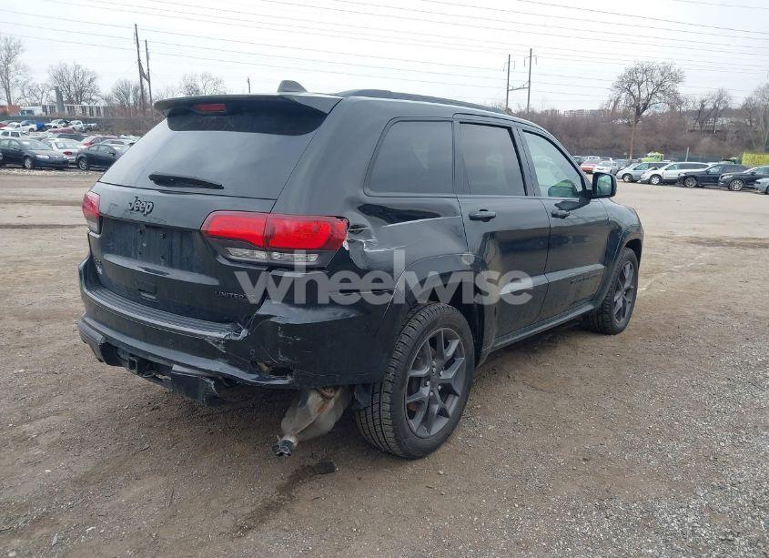 Photo 6 of 2020 Jeep Grand CHEROKEE LIMITED X 4X4 (VIN 1C4RJFBT7LC327500)