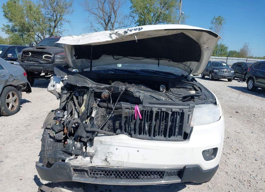 Photo 13 of 2012 Jeep Grand CHEROKEE LIMITED (VIN 1C4RJFBT8CC186601)