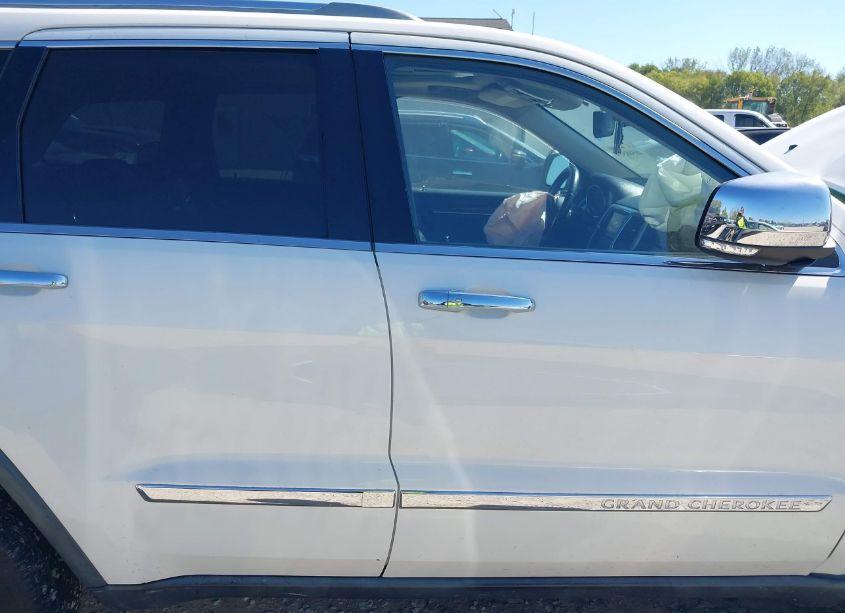 Photo 14 of 2012 Jeep Grand CHEROKEE LIMITED (VIN 1C4RJFBT8CC186601)