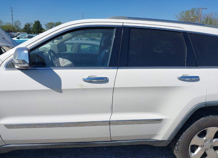 Photo 15 of 2012 Jeep Grand CHEROKEE LIMITED (VIN 1C4RJFBT8CC186601)