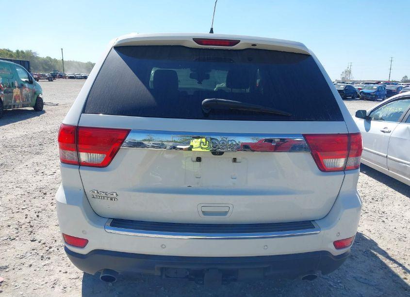 Photo 17 of 2012 Jeep Grand CHEROKEE LIMITED (VIN 1C4RJFBT8CC186601)