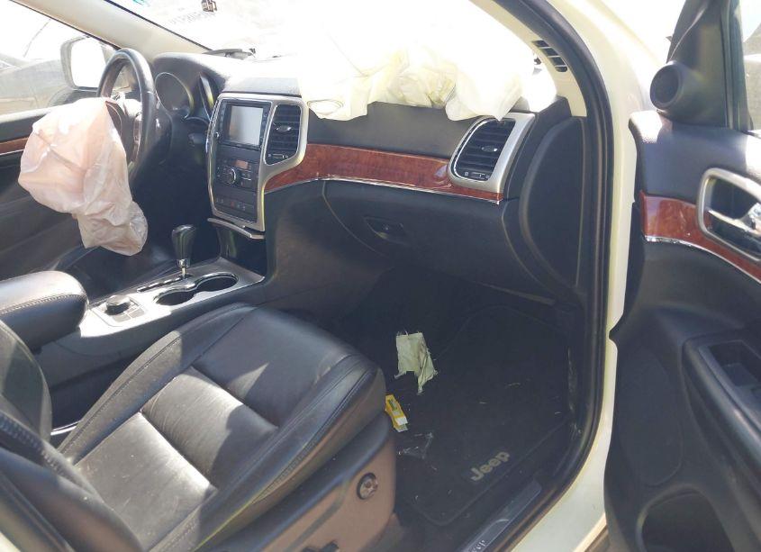 Photo 5 of 2012 Jeep Grand CHEROKEE LIMITED (VIN 1C4RJFBT8CC186601)