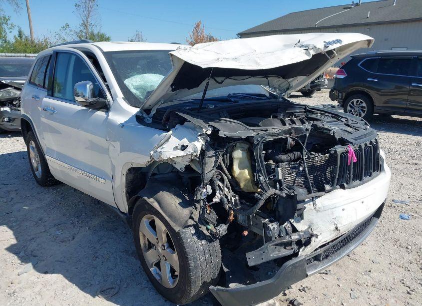 Photo 6 of 2012 Jeep Grand CHEROKEE LIMITED (VIN 1C4RJFBT8CC186601)