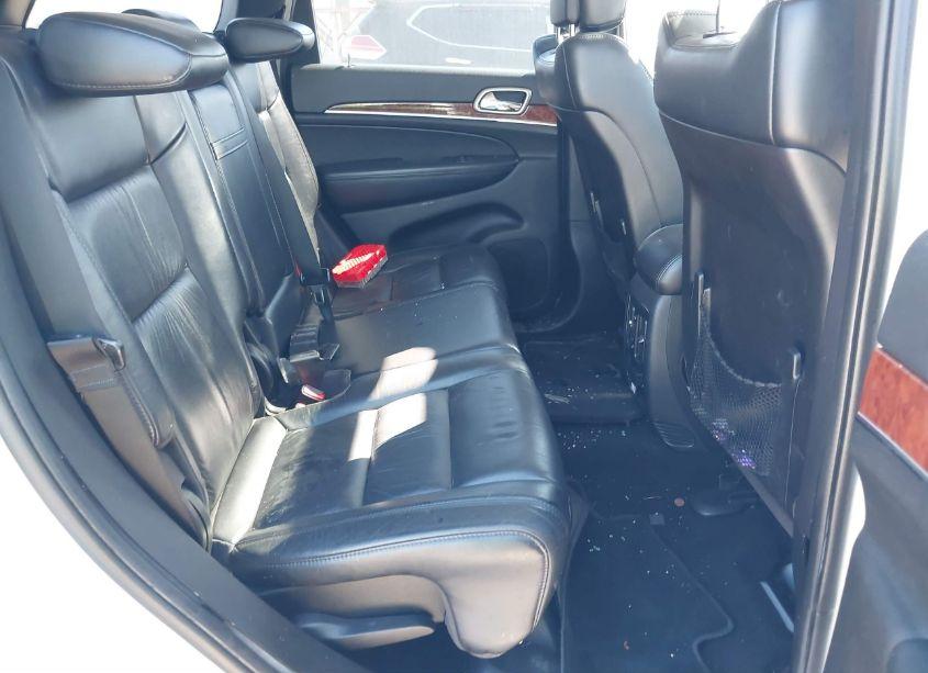 Photo 8 of 2012 Jeep Grand CHEROKEE LIMITED (VIN 1C4RJFBT8CC186601)