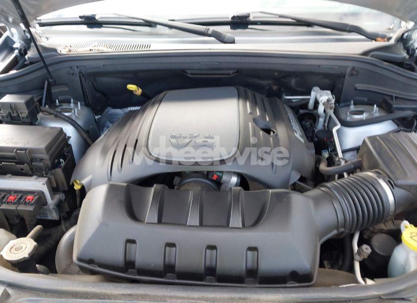 Photo 10 of 2013 Jeep Grand CHEROKEE LIMITED (VIN 1C4RJFBT8DC619948)