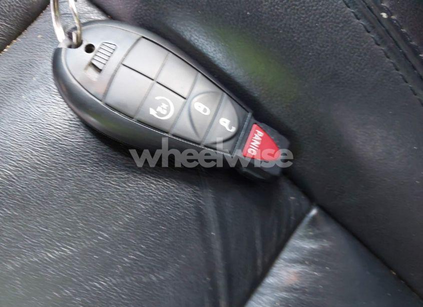 Photo 11 of 2013 Jeep Grand CHEROKEE LIMITED (VIN 1C4RJFBT8DC619948)