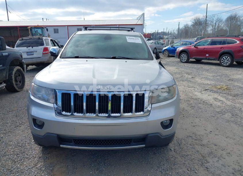 Photo 12 of 2013 Jeep Grand CHEROKEE LIMITED (VIN 1C4RJFBT8DC619948)
