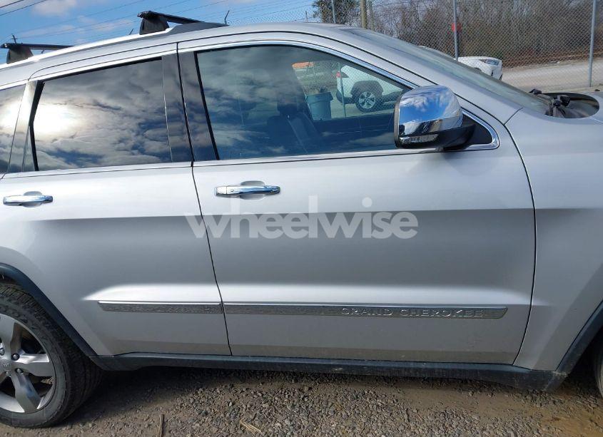 Photo 13 of 2013 Jeep Grand CHEROKEE LIMITED (VIN 1C4RJFBT8DC619948)